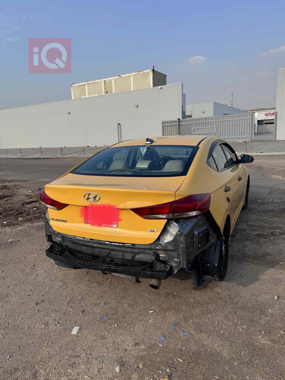 هیوندای ئەلەنترا